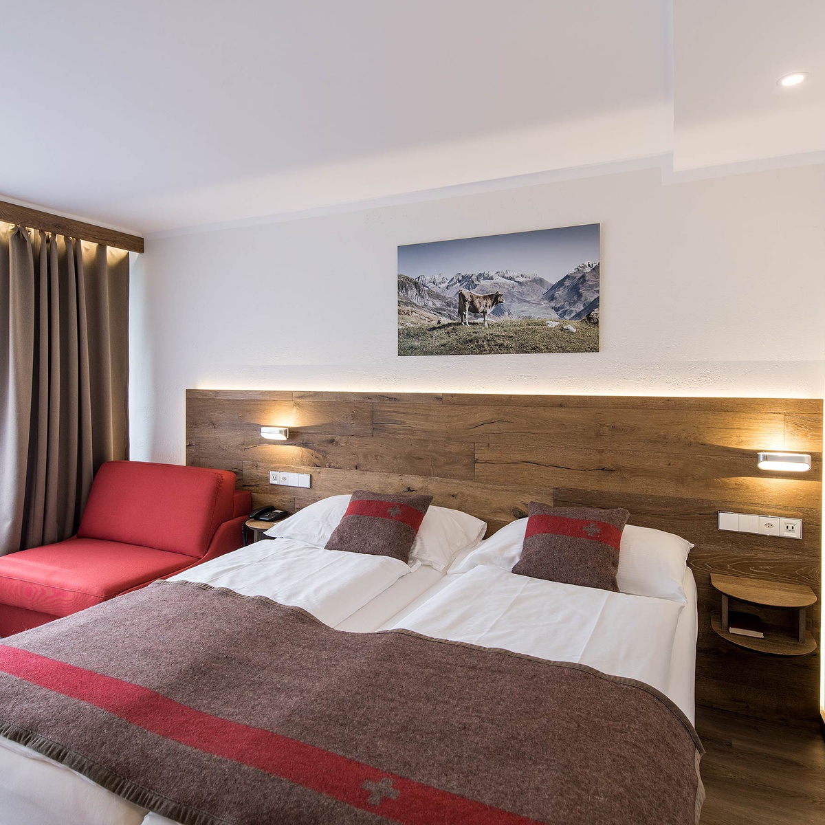 Economy Double room
