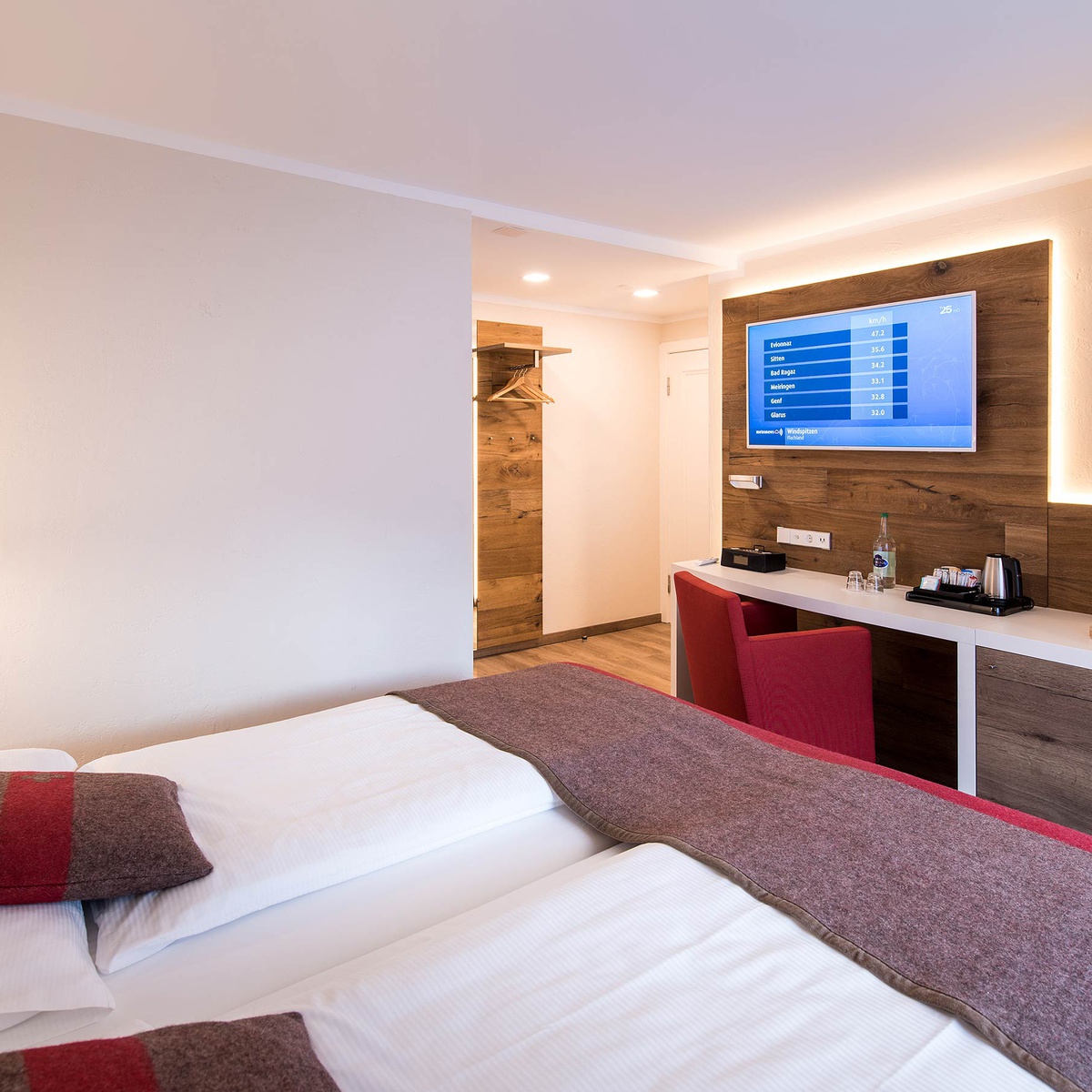 Economy Double room