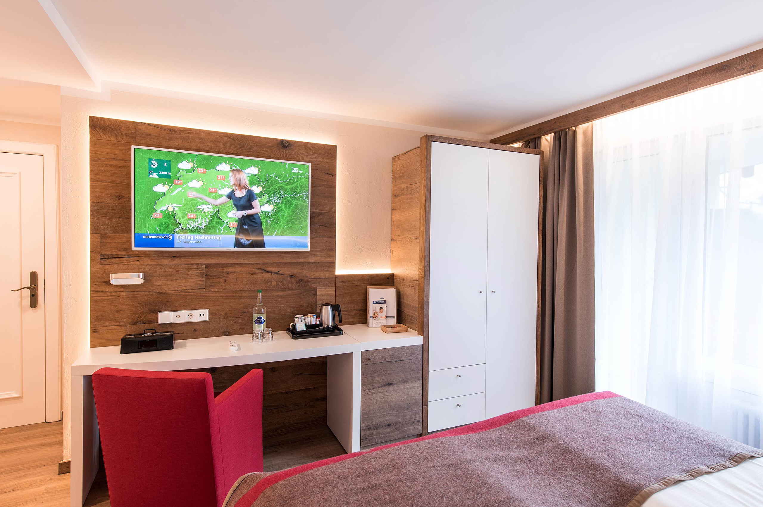 Economy Double room