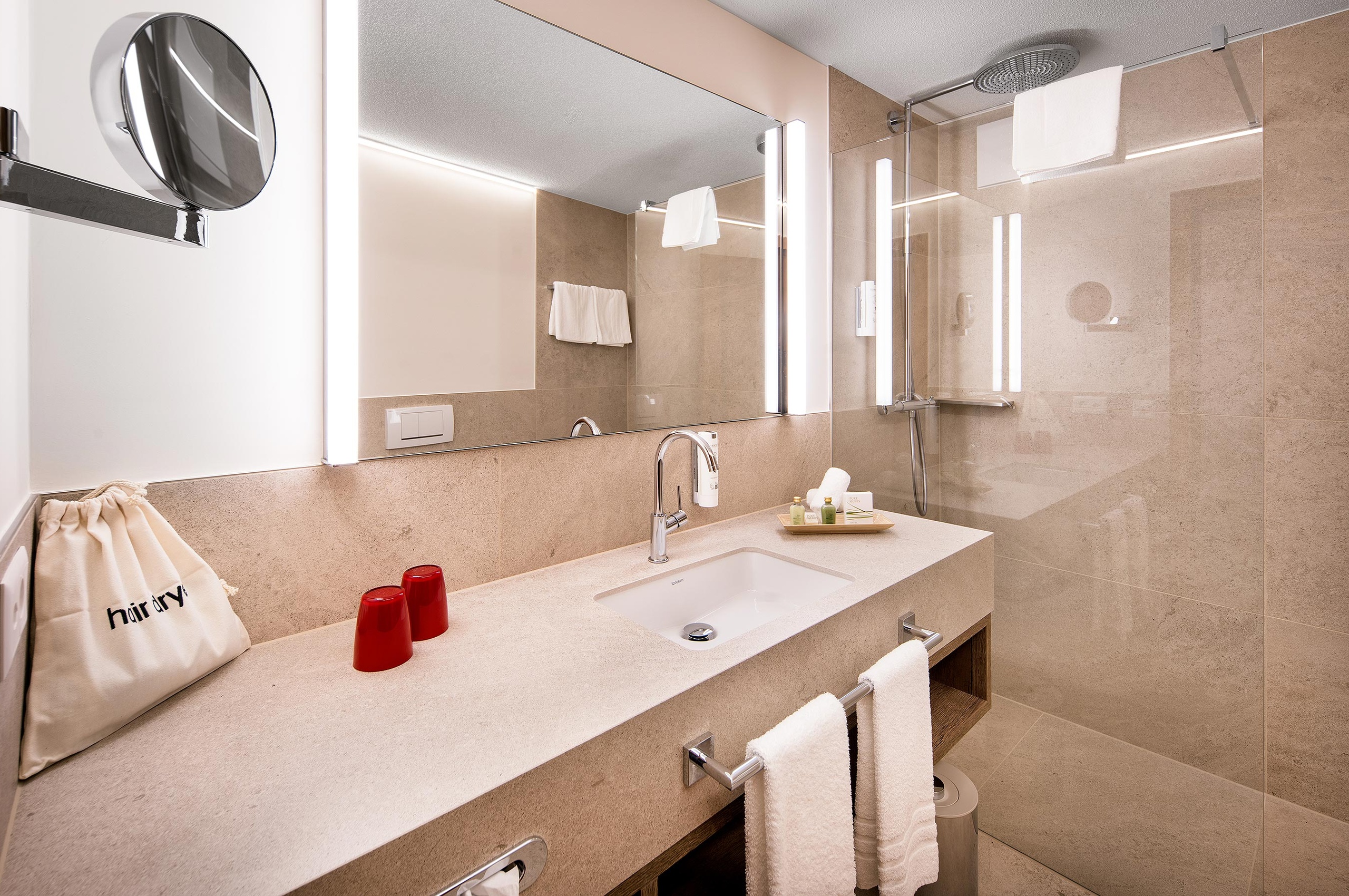 Chambre Deluxe avec balcon